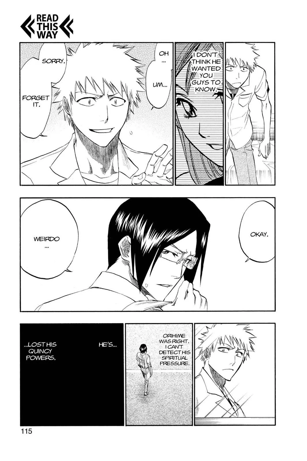 Read Bleach EN Manga Online