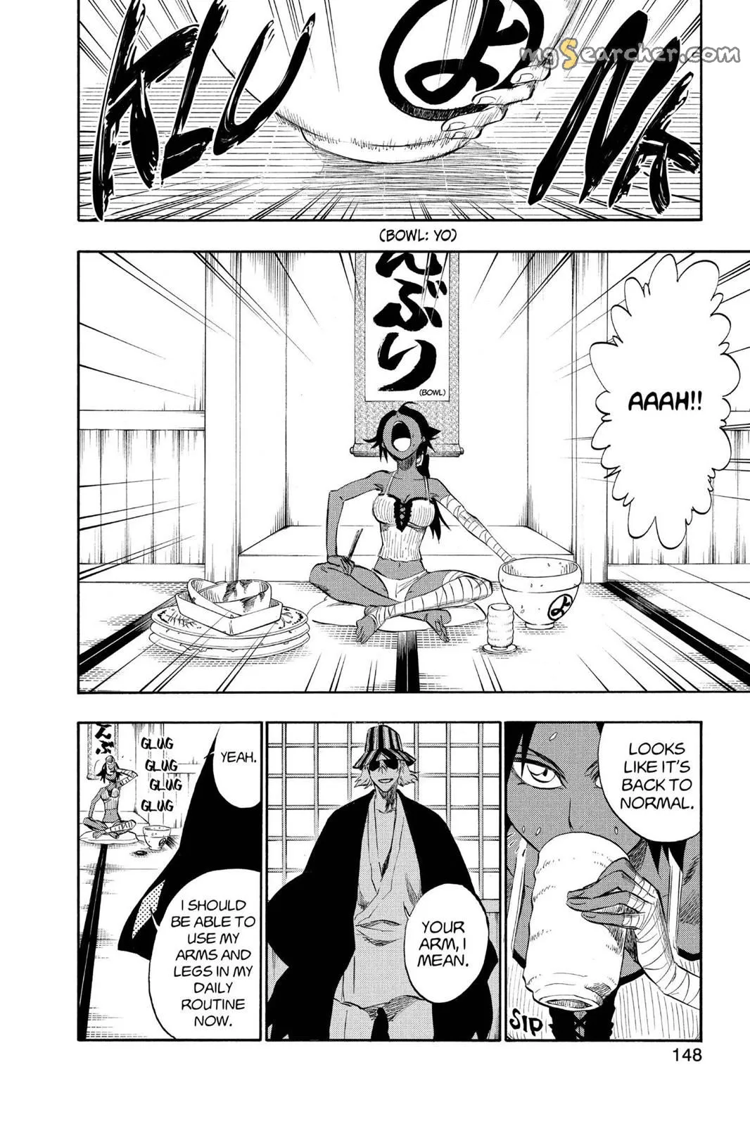 Read Bleach EN Manga Online