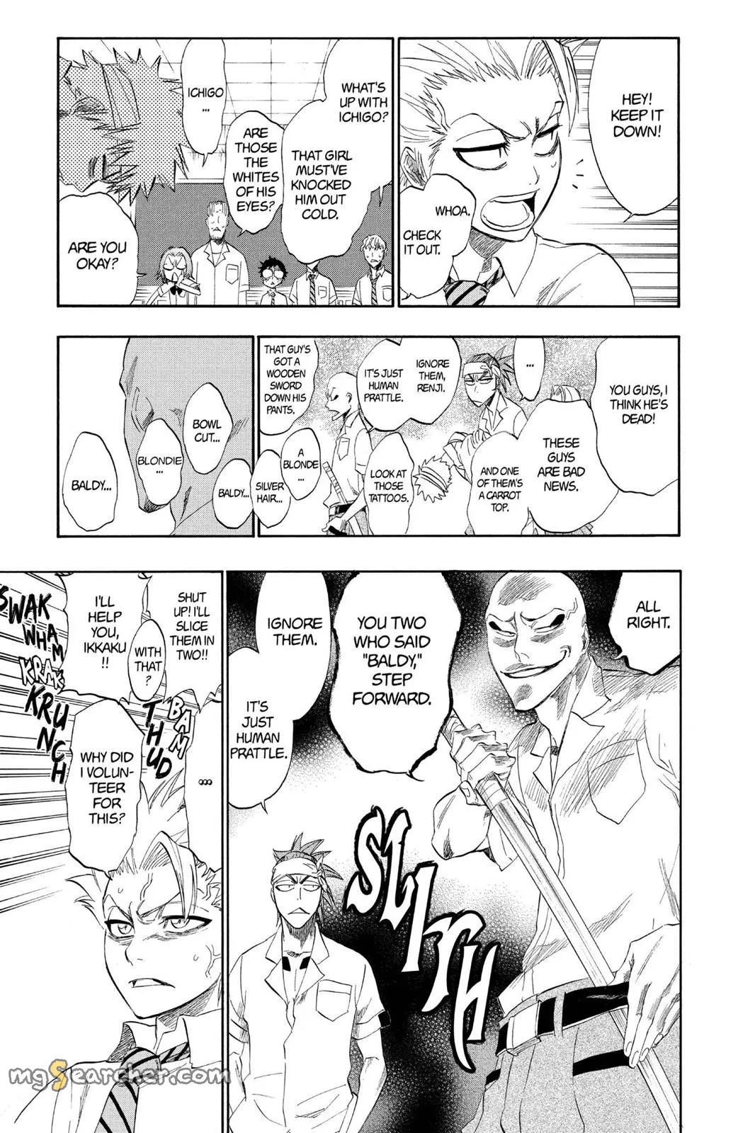 Read Bleach EN Manga Online