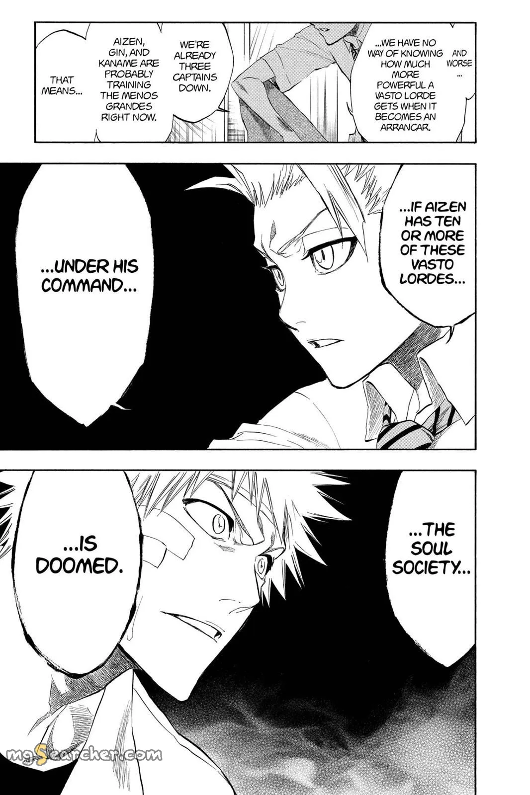 Read Bleach EN Manga Online