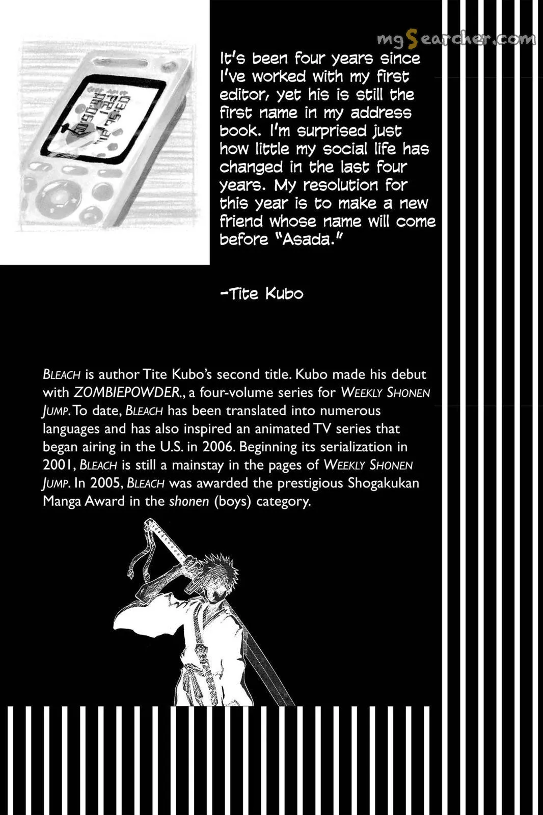 Read Bleach EN Manga Online
