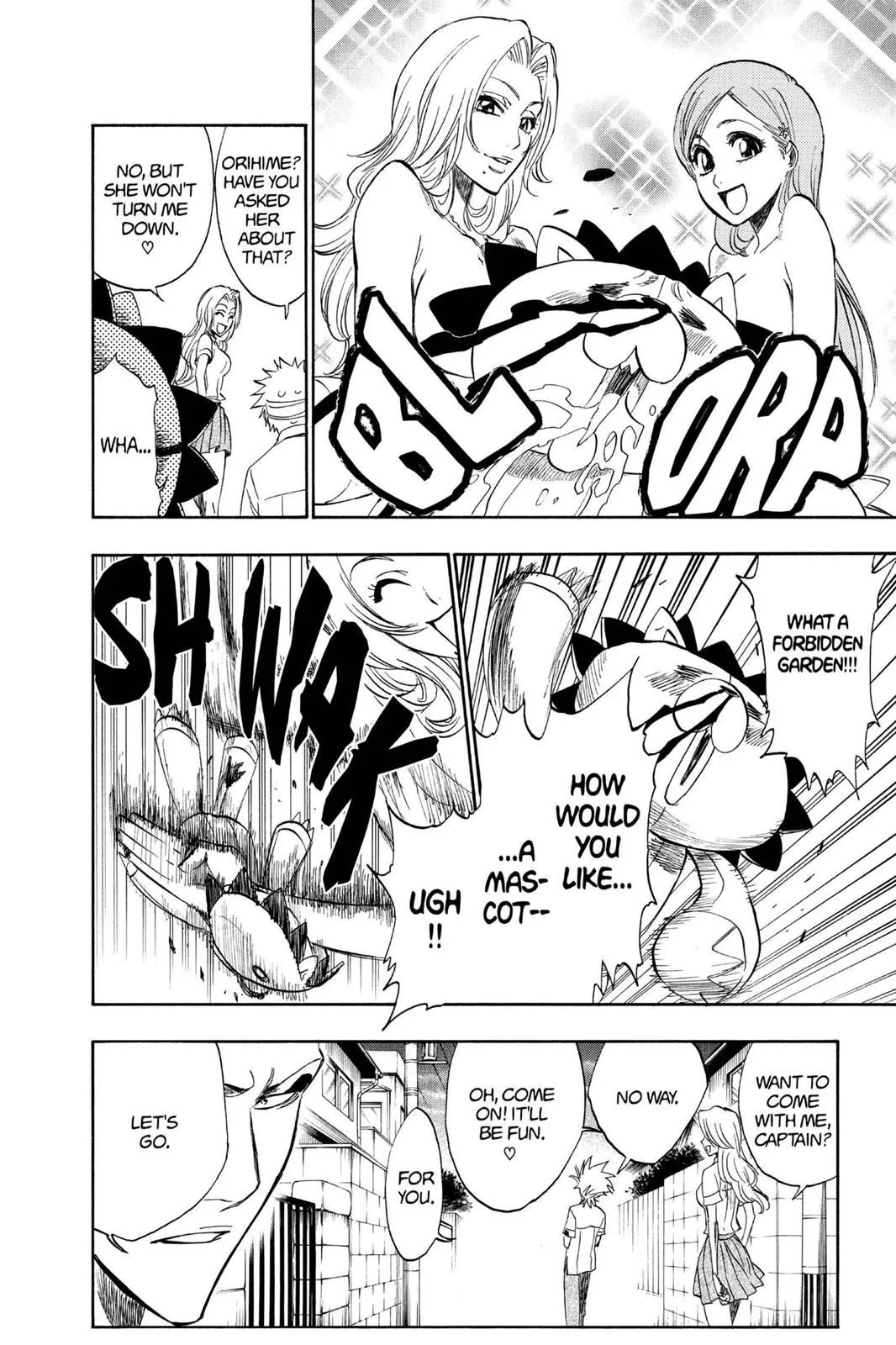 Read Bleach EN Manga Online
