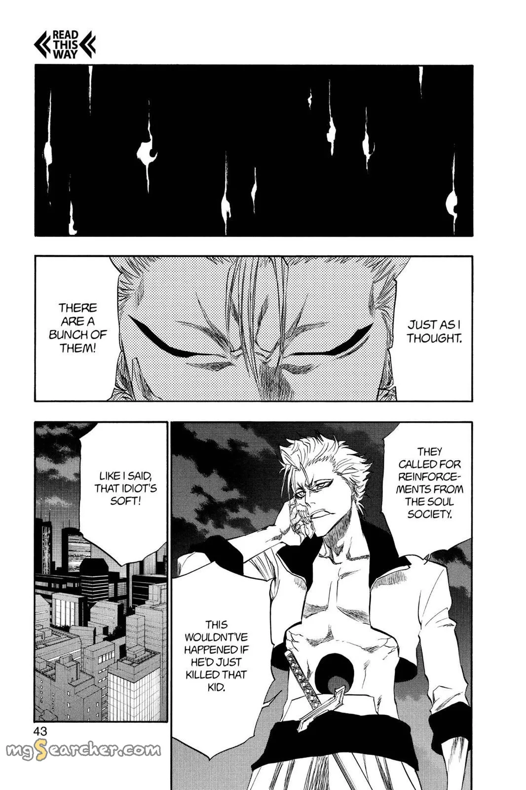 Read Bleach EN Manga Online