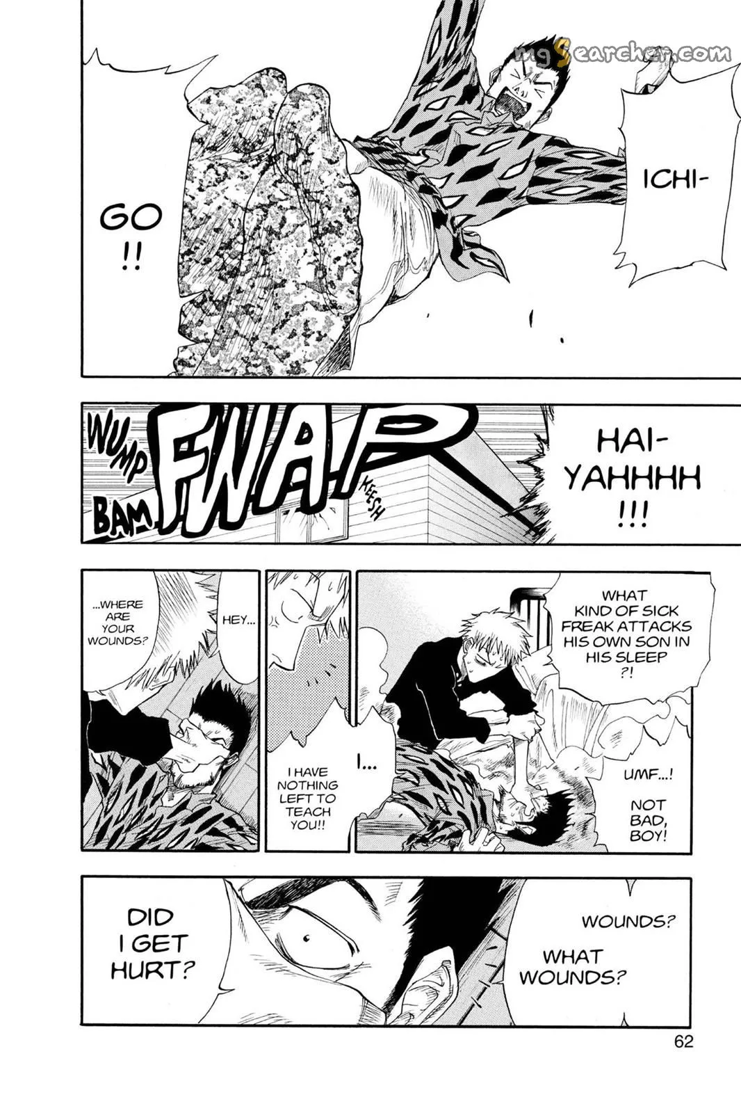 Read Bleach EN Manga Online