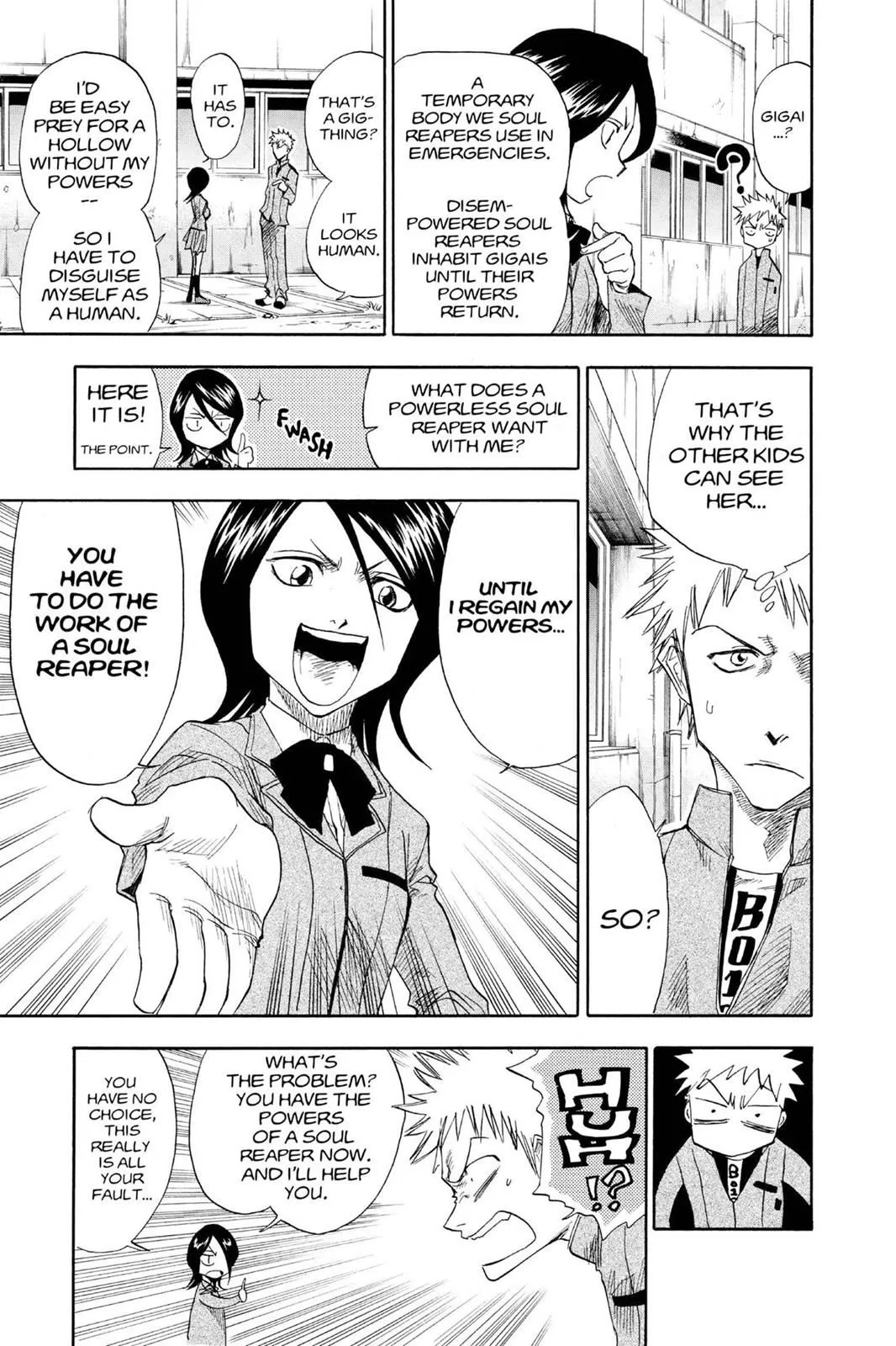 Read Bleach EN Manga Online