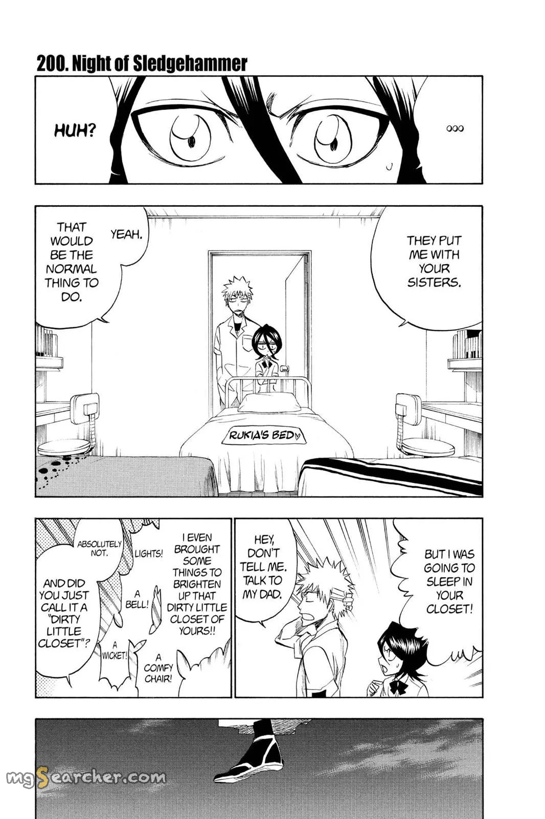 Read Bleach EN Manga Online