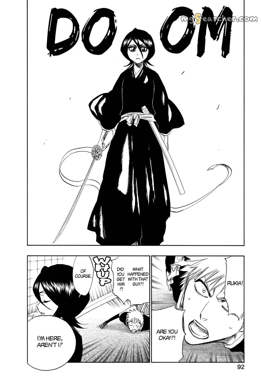 Read Bleach EN Manga Online
