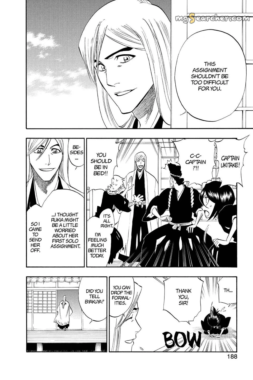Read Bleach EN Manga Online