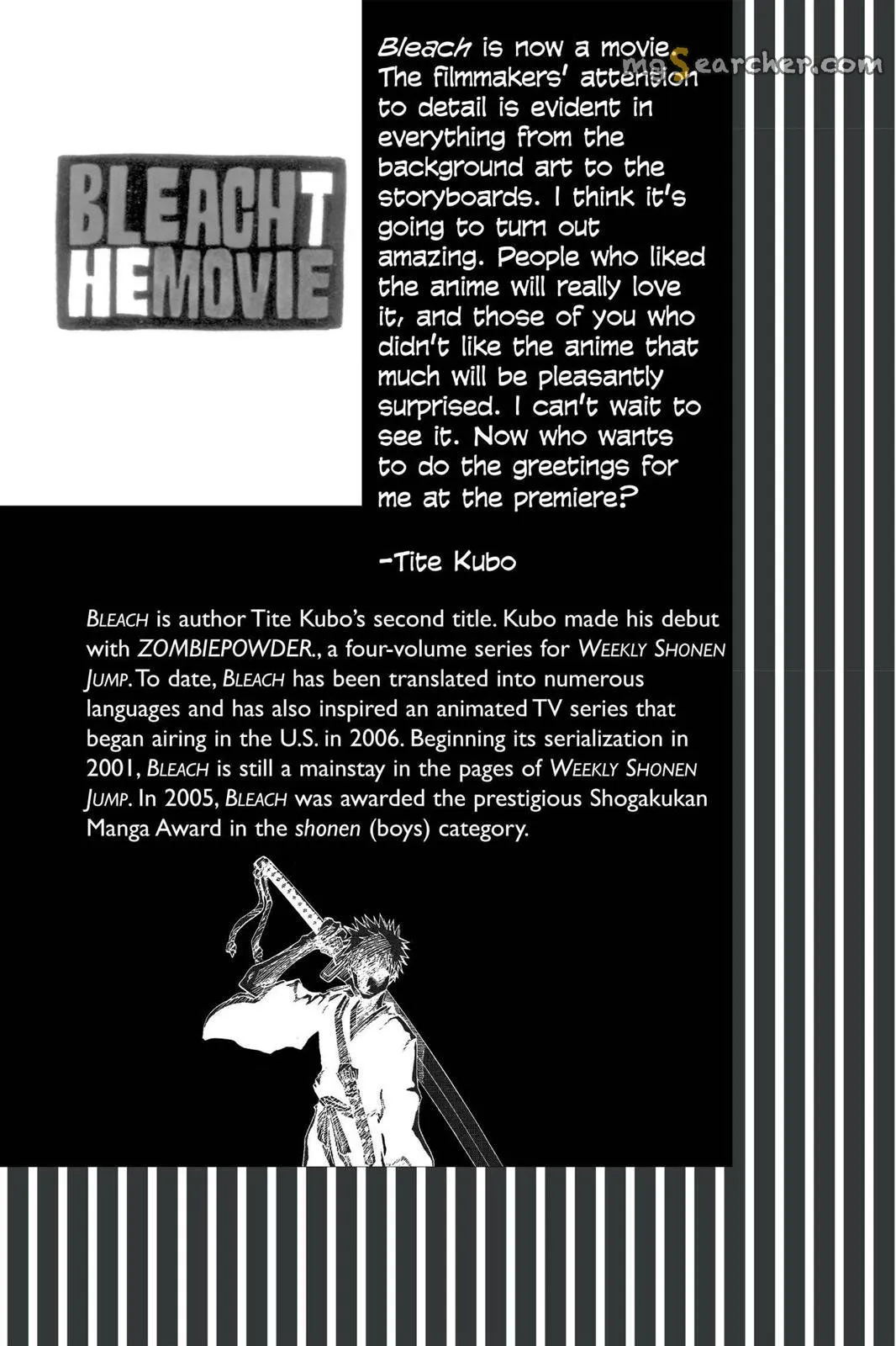 Read Bleach EN Manga Online