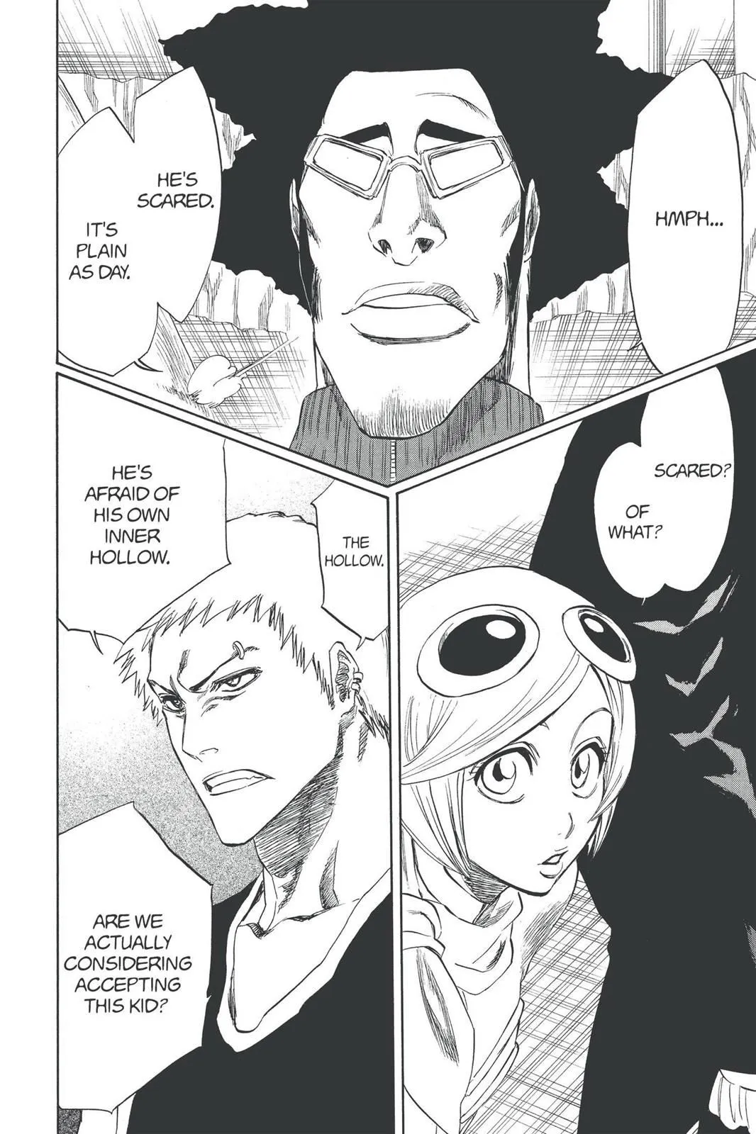 Read Bleach EN Manga Online