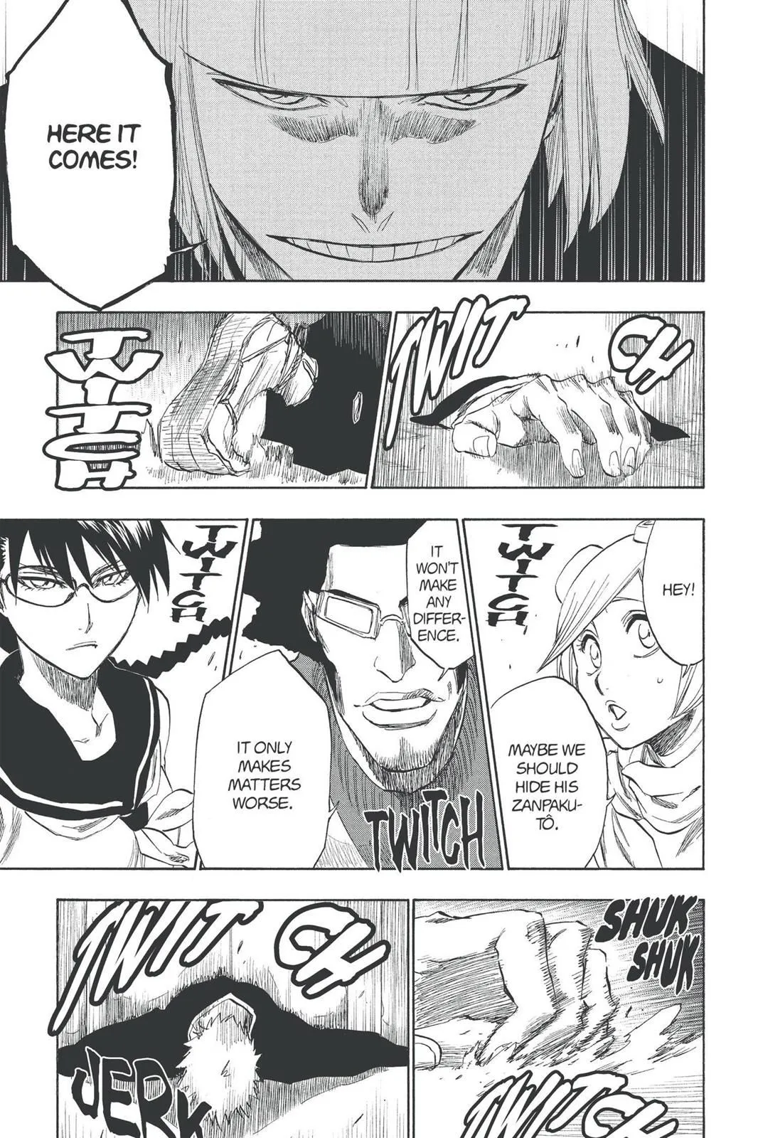 Read Bleach EN Manga Online
