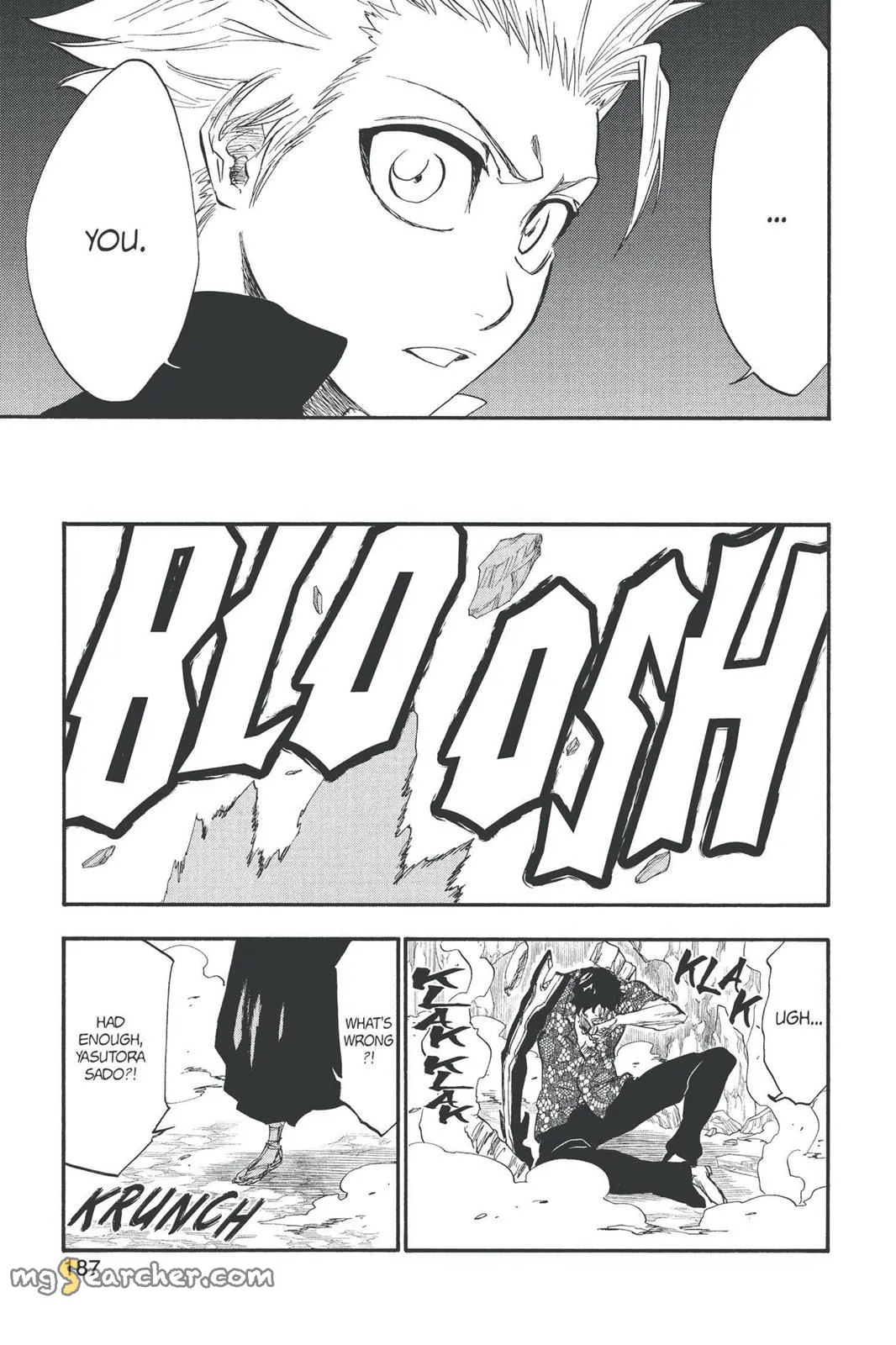 Read Bleach EN Manga Online