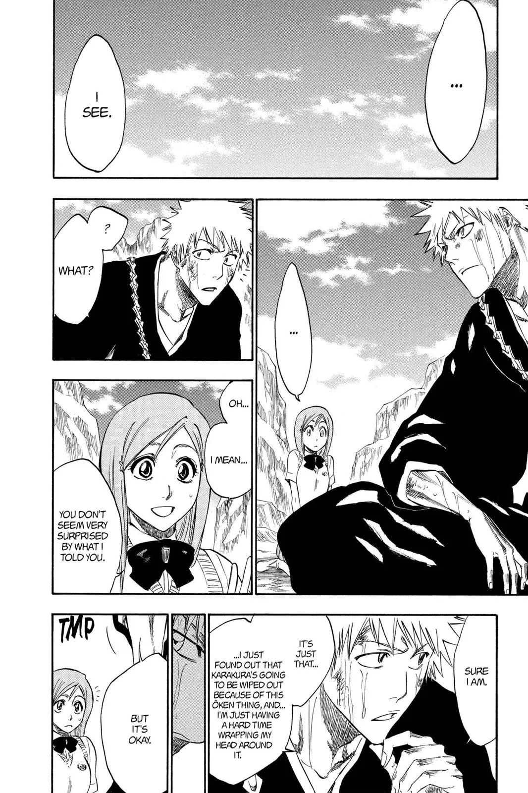 Read Bleach EN Manga Online