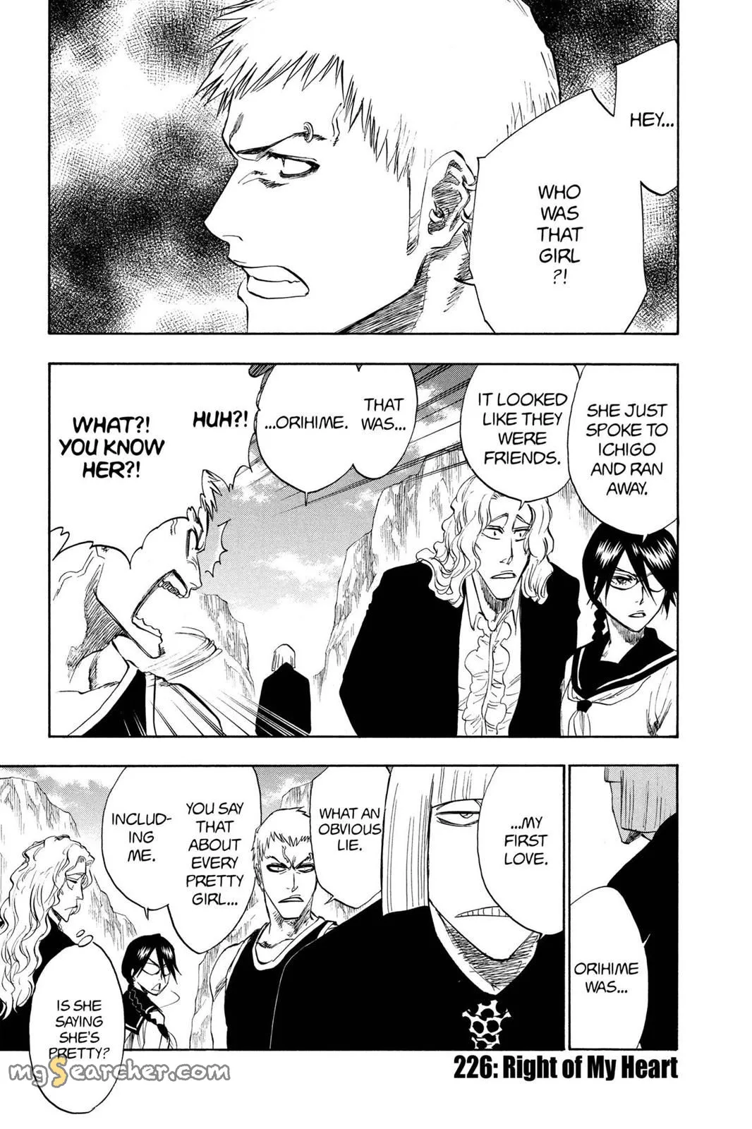 Read Bleach EN Manga Online