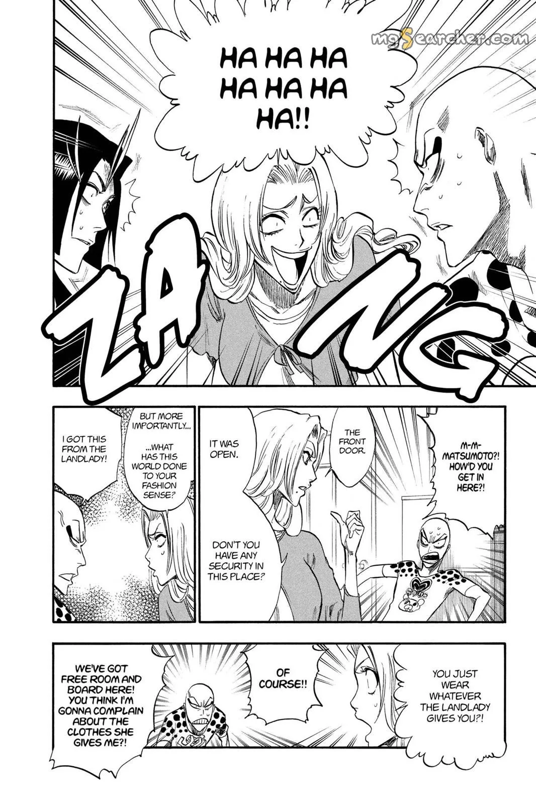 Read Bleach EN Manga Online