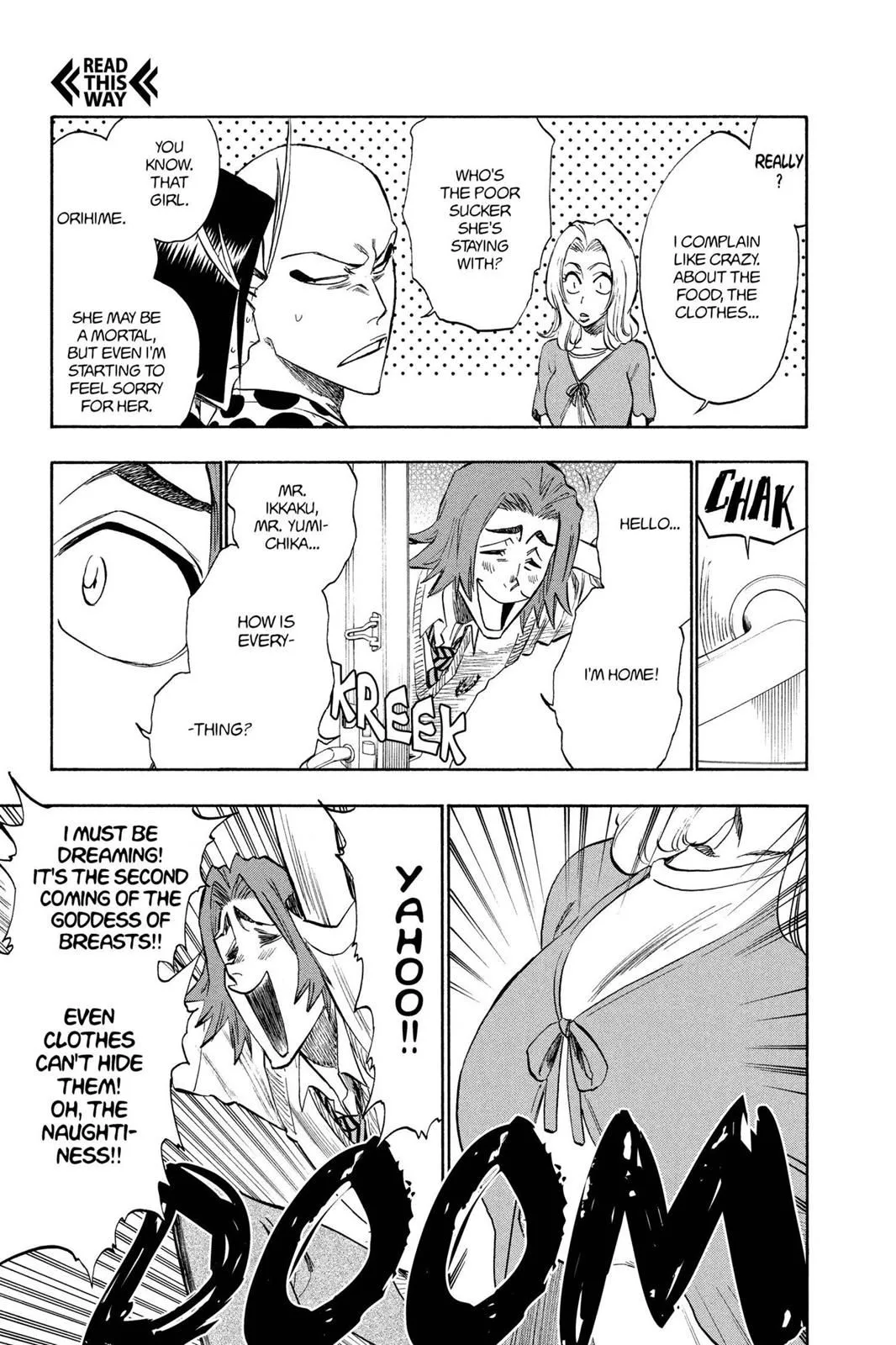 Read Bleach EN Manga Online