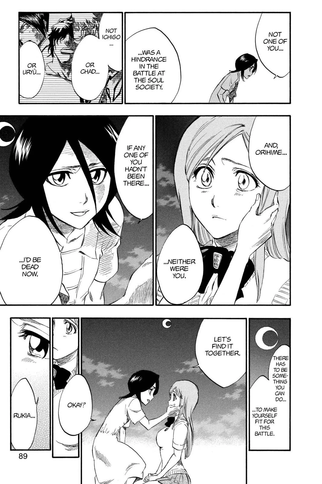 Read Bleach EN Manga Online