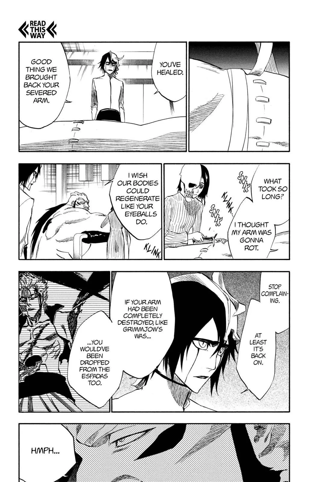 Read Bleach EN Manga Online