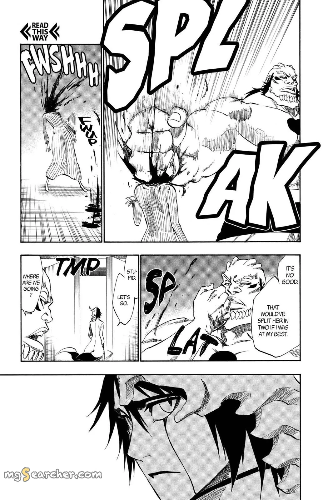 Read Bleach EN Manga Online