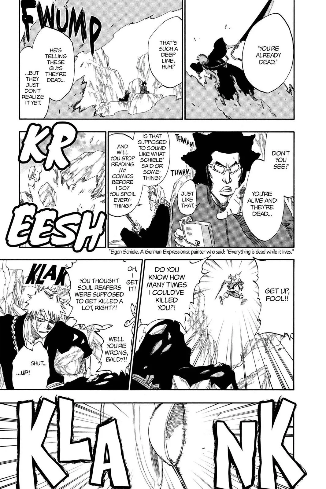 Read Bleach EN Manga Online