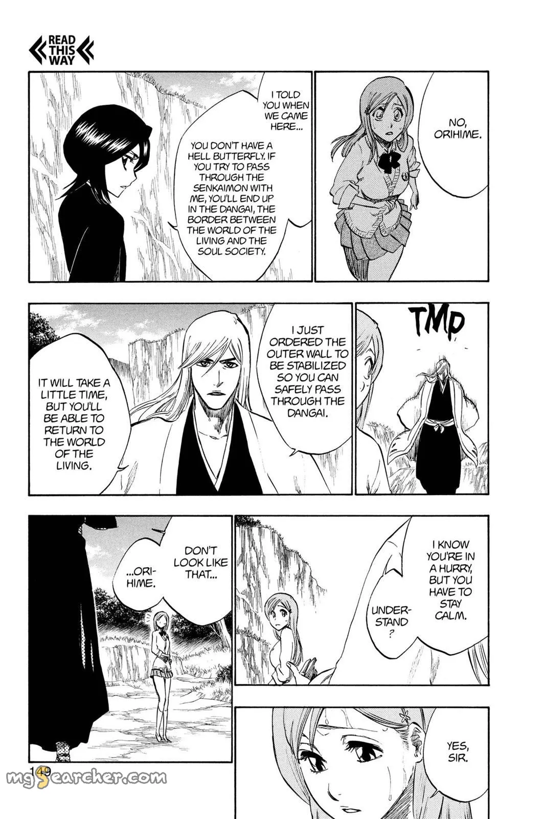 Read Bleach EN Manga Online