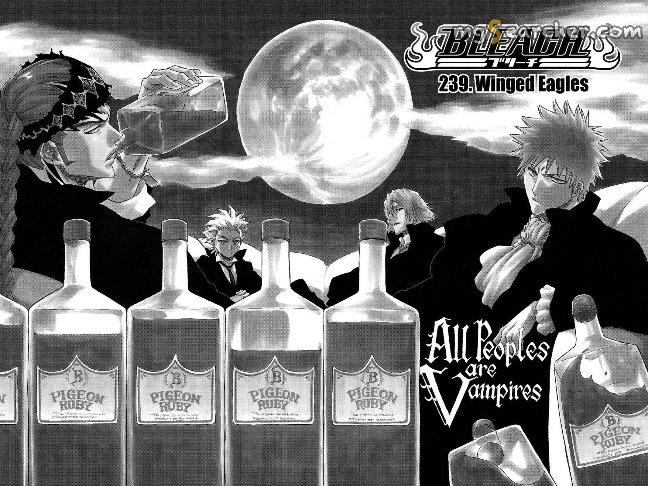 Read Bleach EN Manga Online