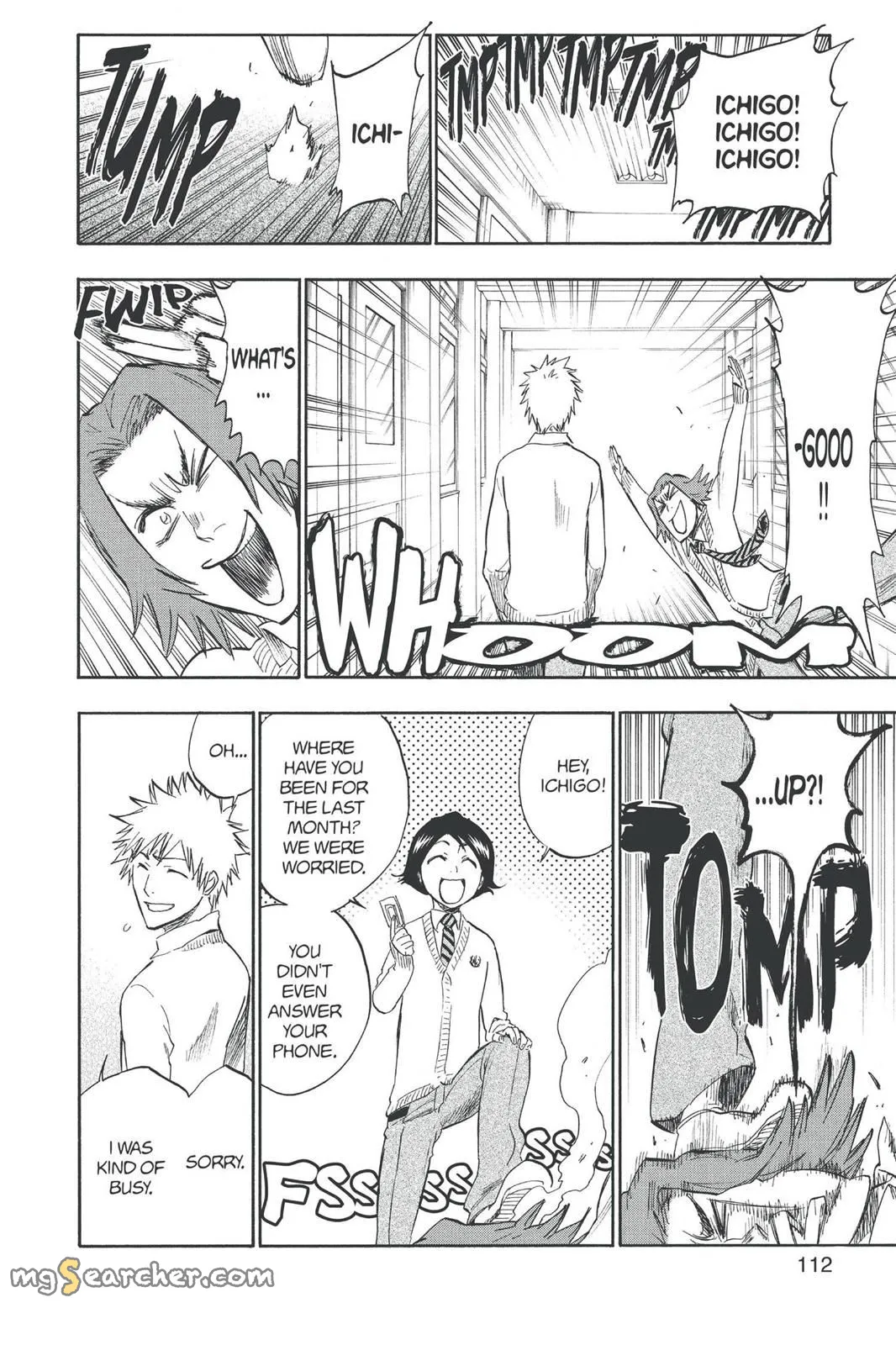 Read Bleach EN Manga Online