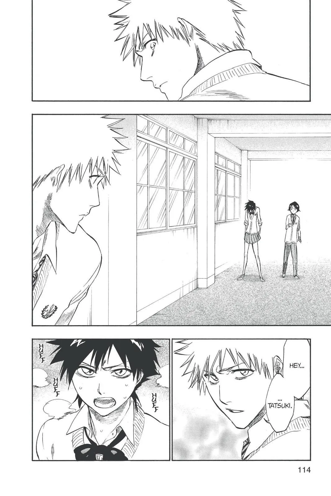 Read Bleach EN Manga Online