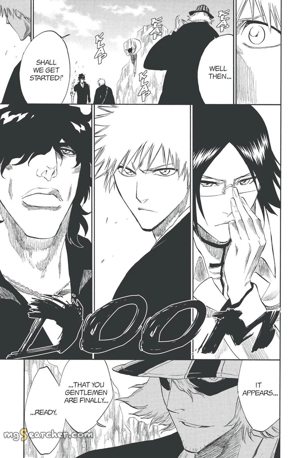 Read Bleach EN Manga Online