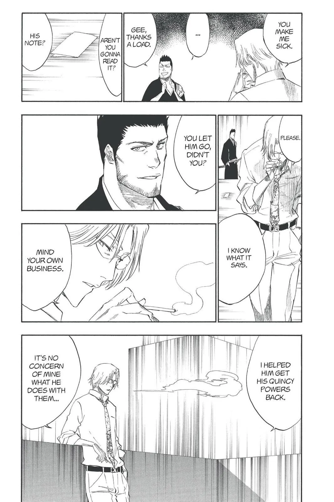 Read Bleach EN Manga Online