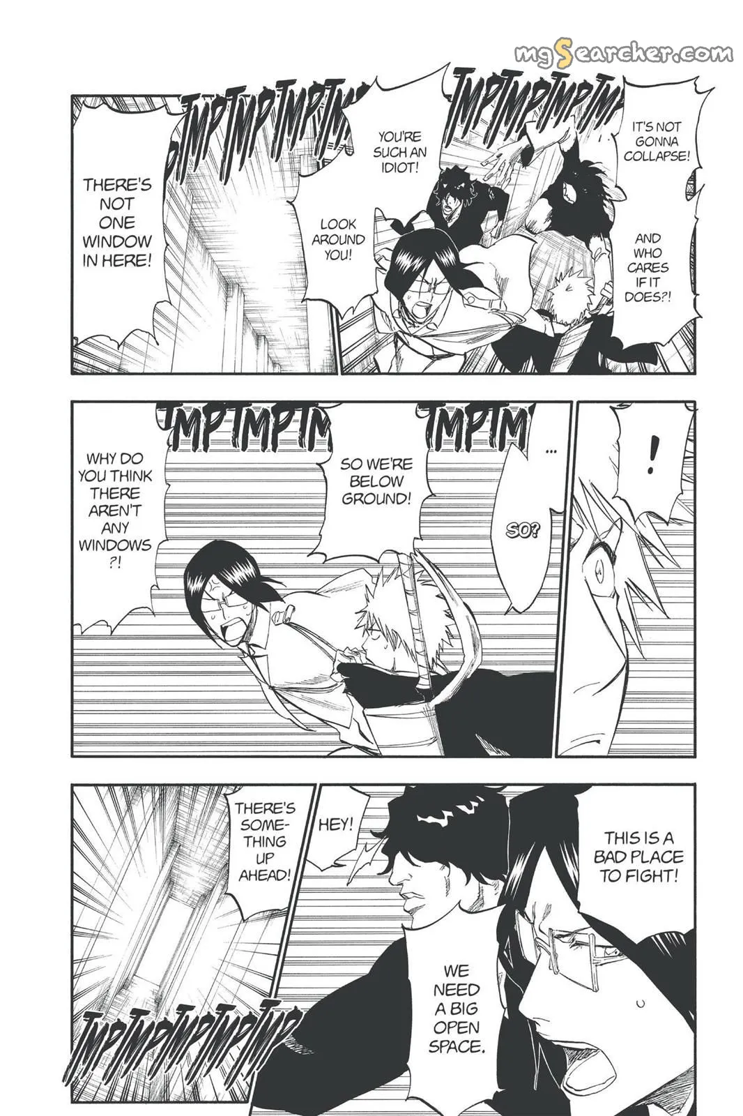 Read Bleach EN Manga Online