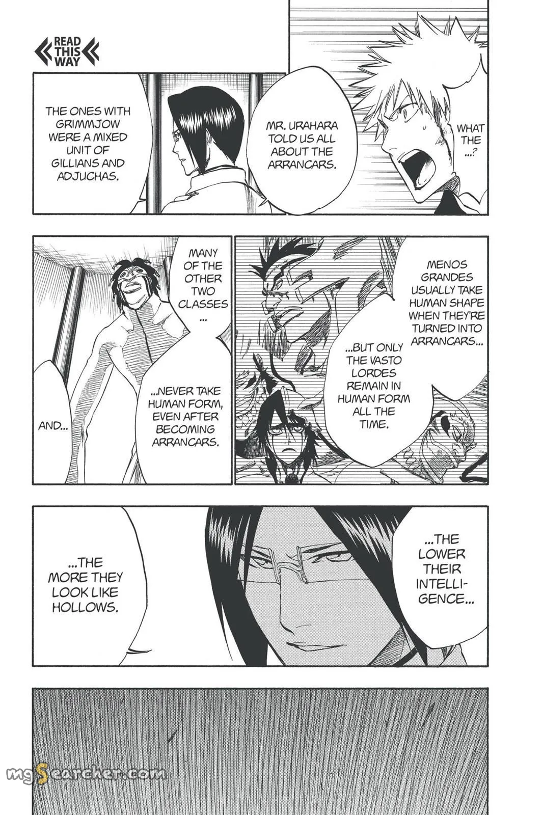 Read Bleach EN Manga Online