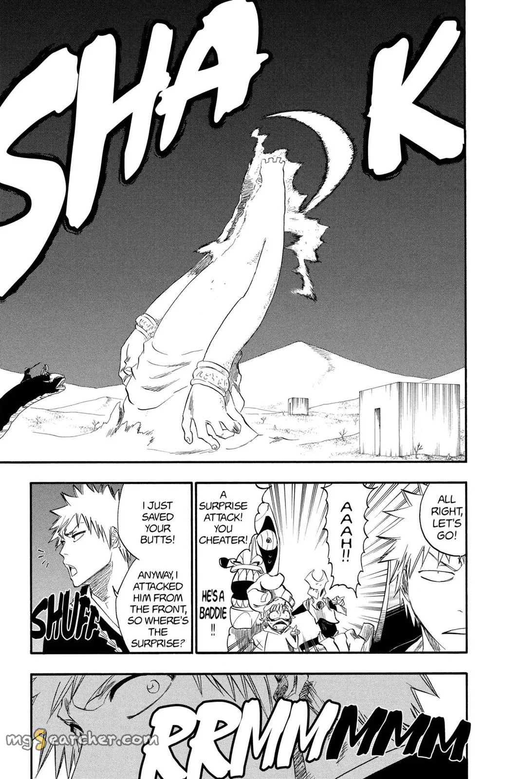 Read Bleach EN Manga Online