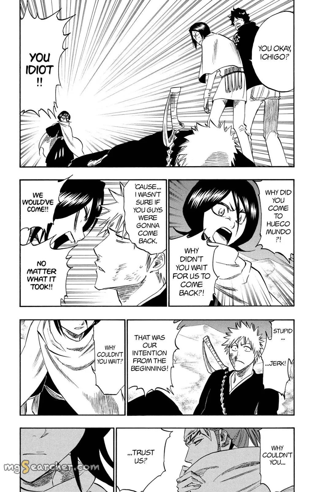 Read Bleach EN Manga Online