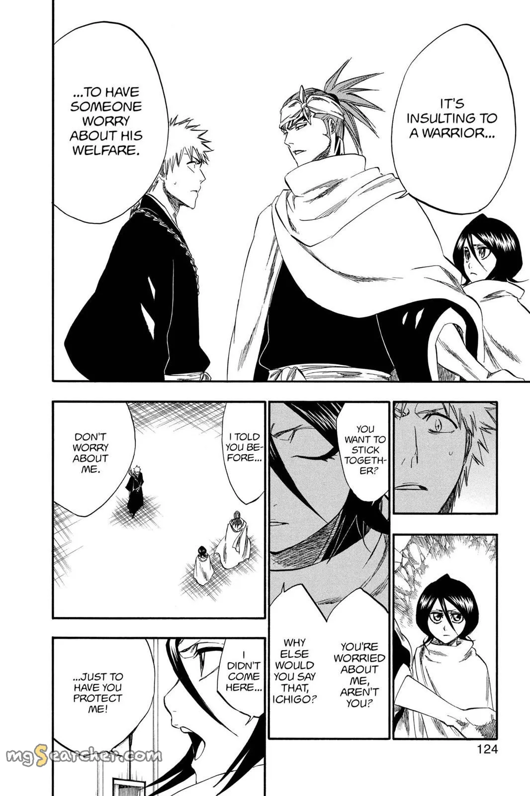 Read Bleach EN Manga Online