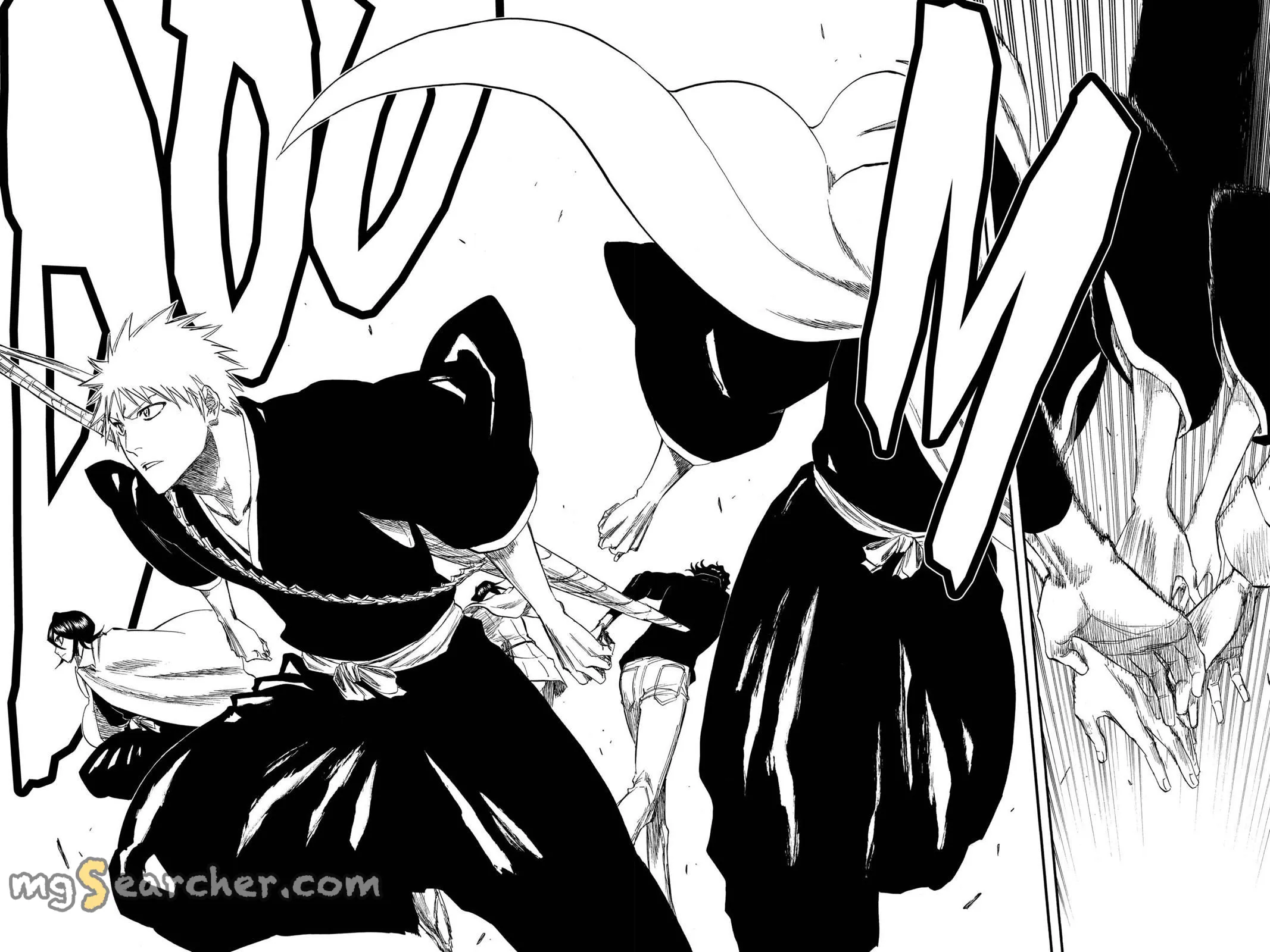 Read Bleach EN Manga Online