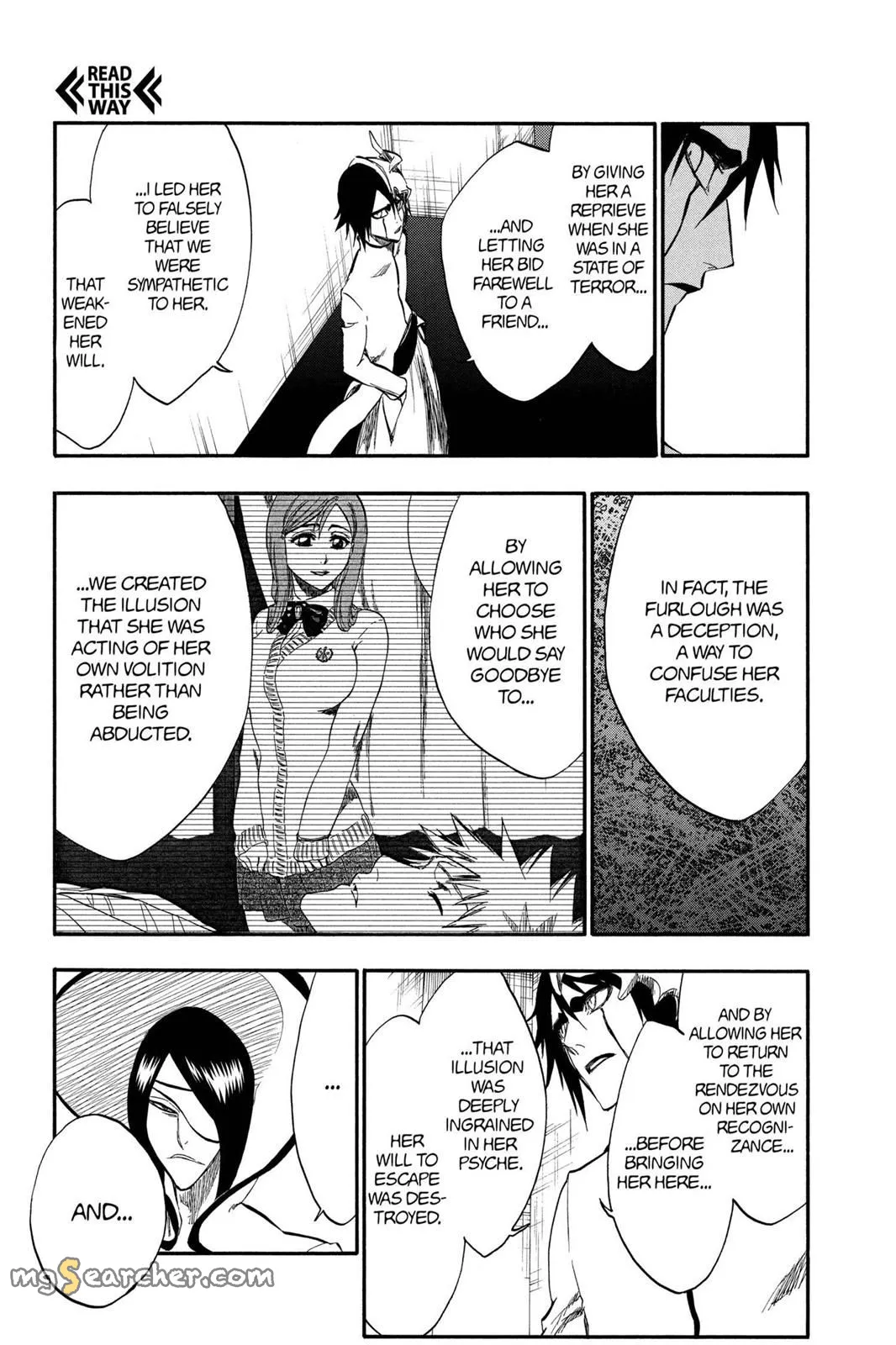 Read Bleach EN Manga Online