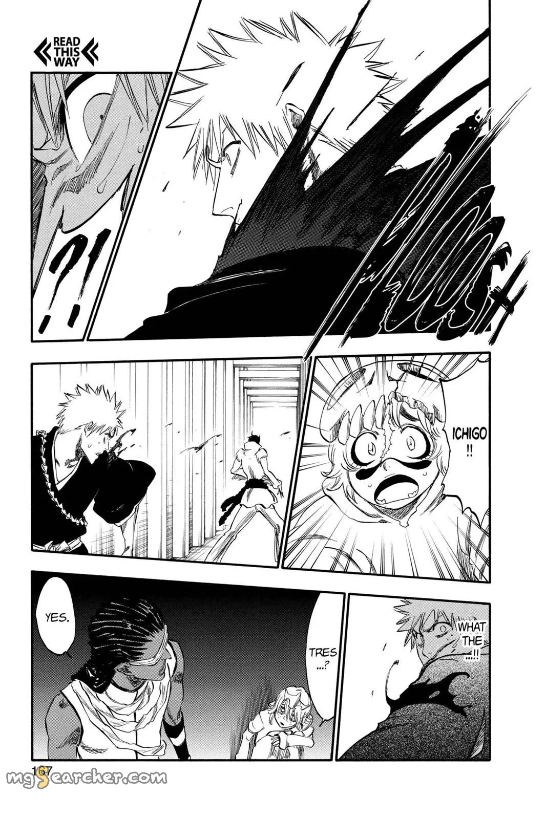 Read Bleach EN Manga Online