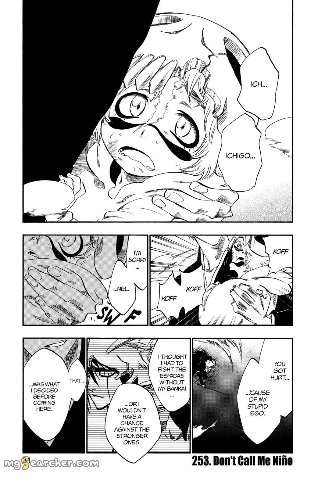 Read Bleach EN Manga Online