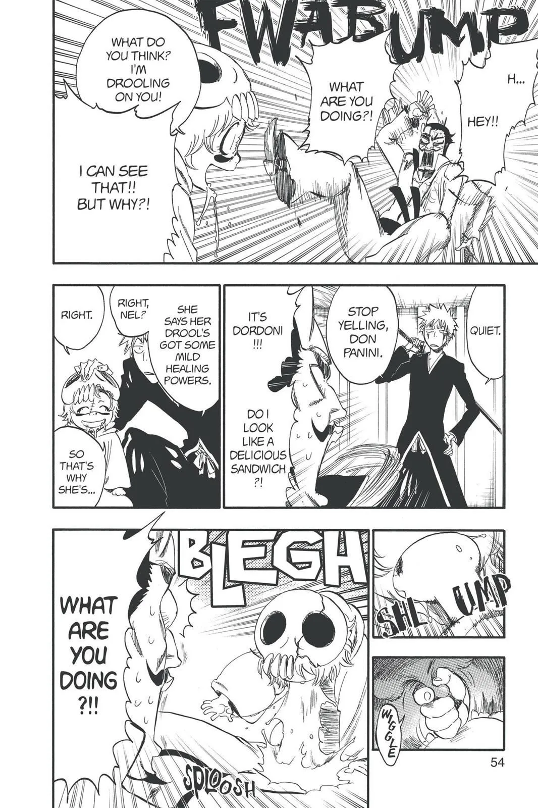 Read Bleach EN Manga Online
