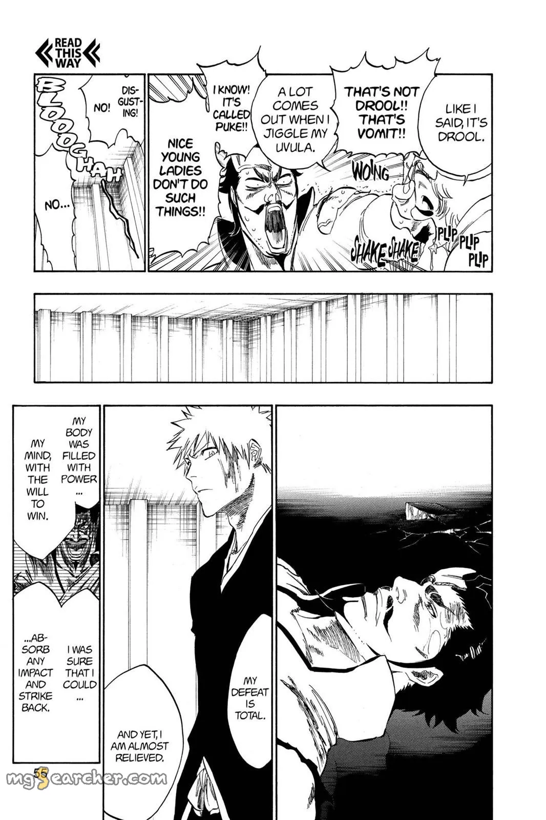 Read Bleach EN Manga Online