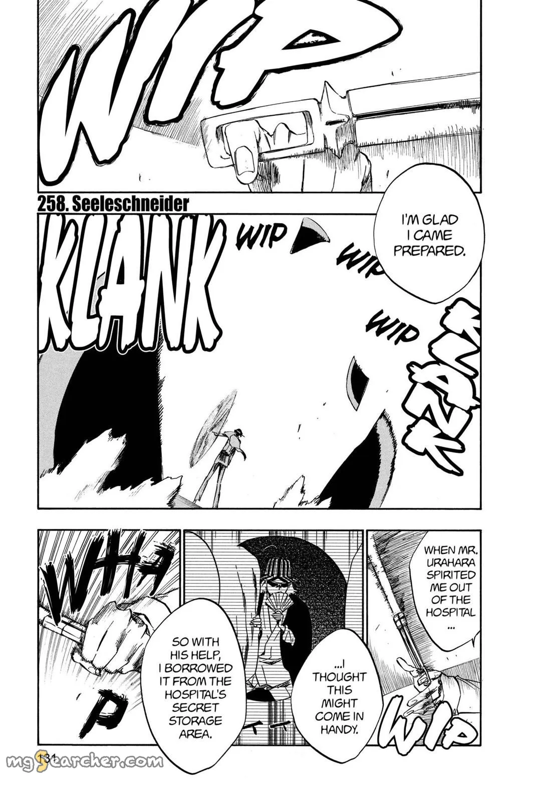 Read Bleach EN Manga Online