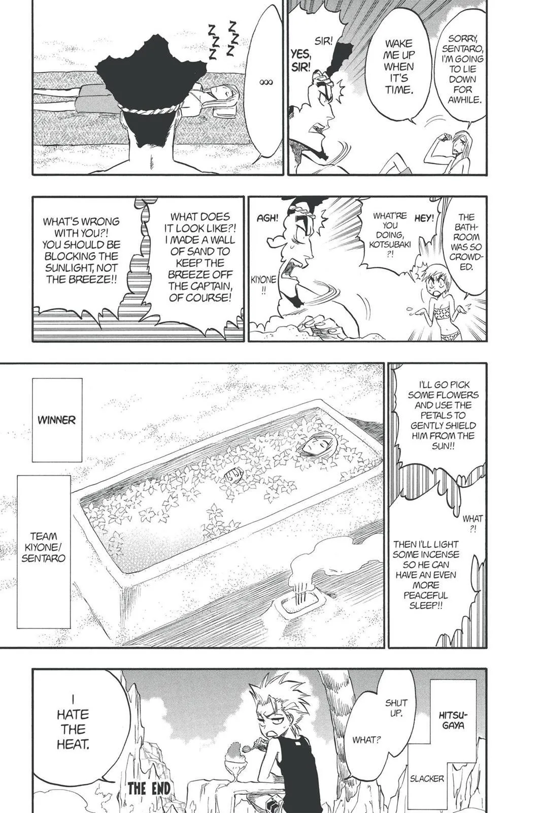 Read Bleach EN Manga Online