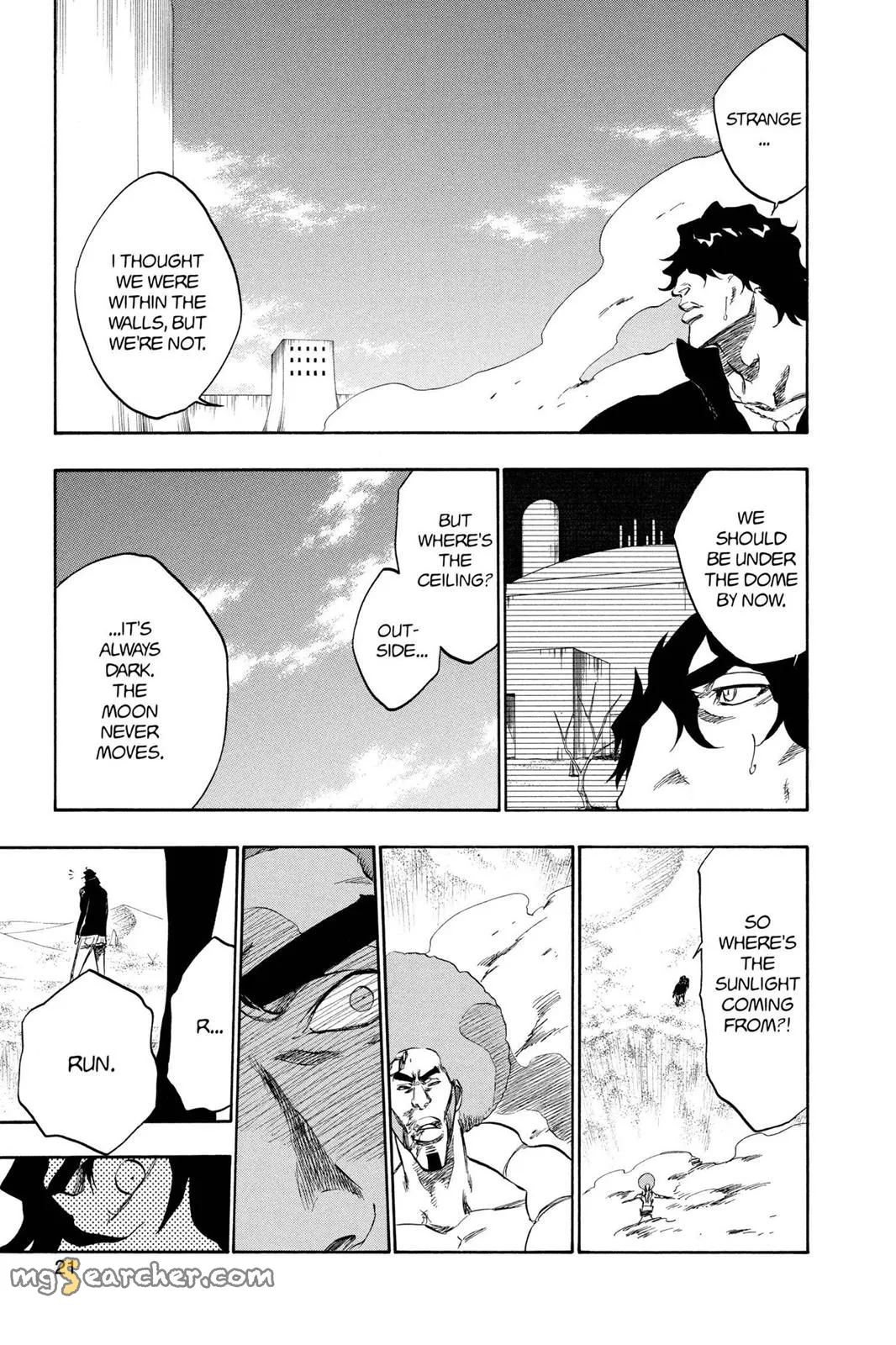 Read Bleach EN Manga Online