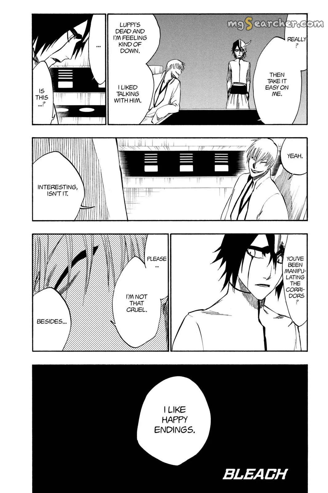 Read Bleach EN Manga Online