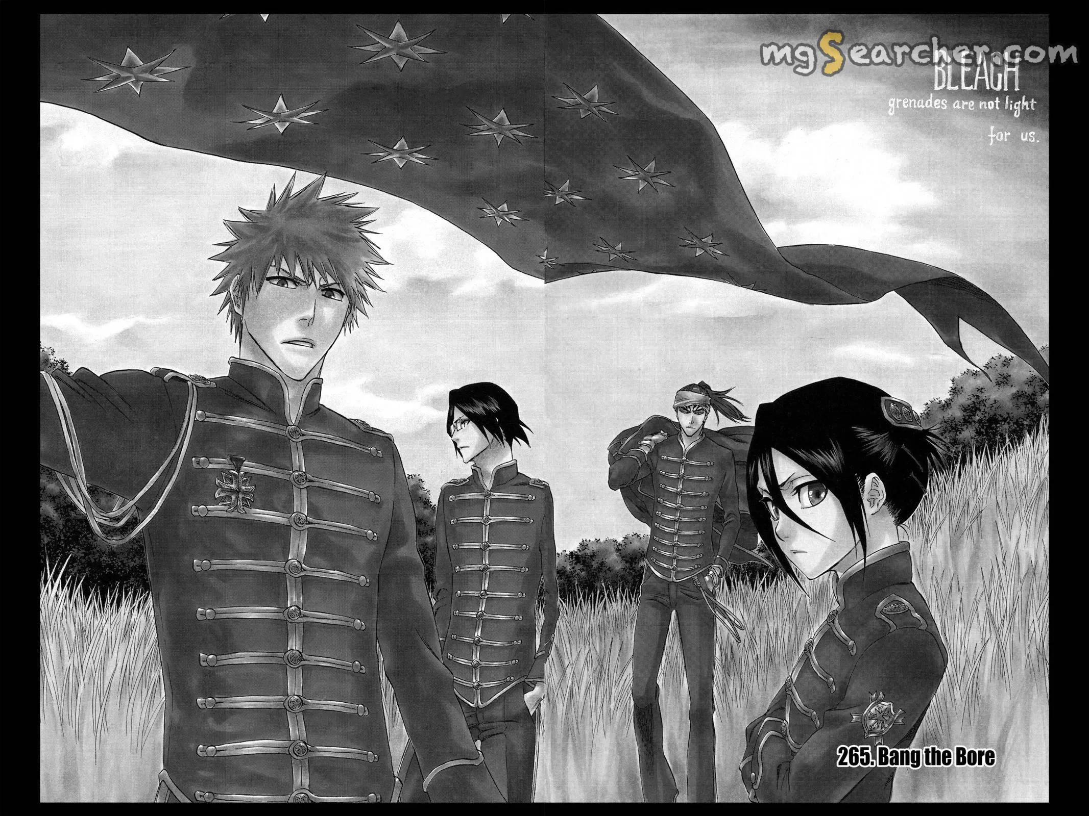 Read Bleach EN Manga Online