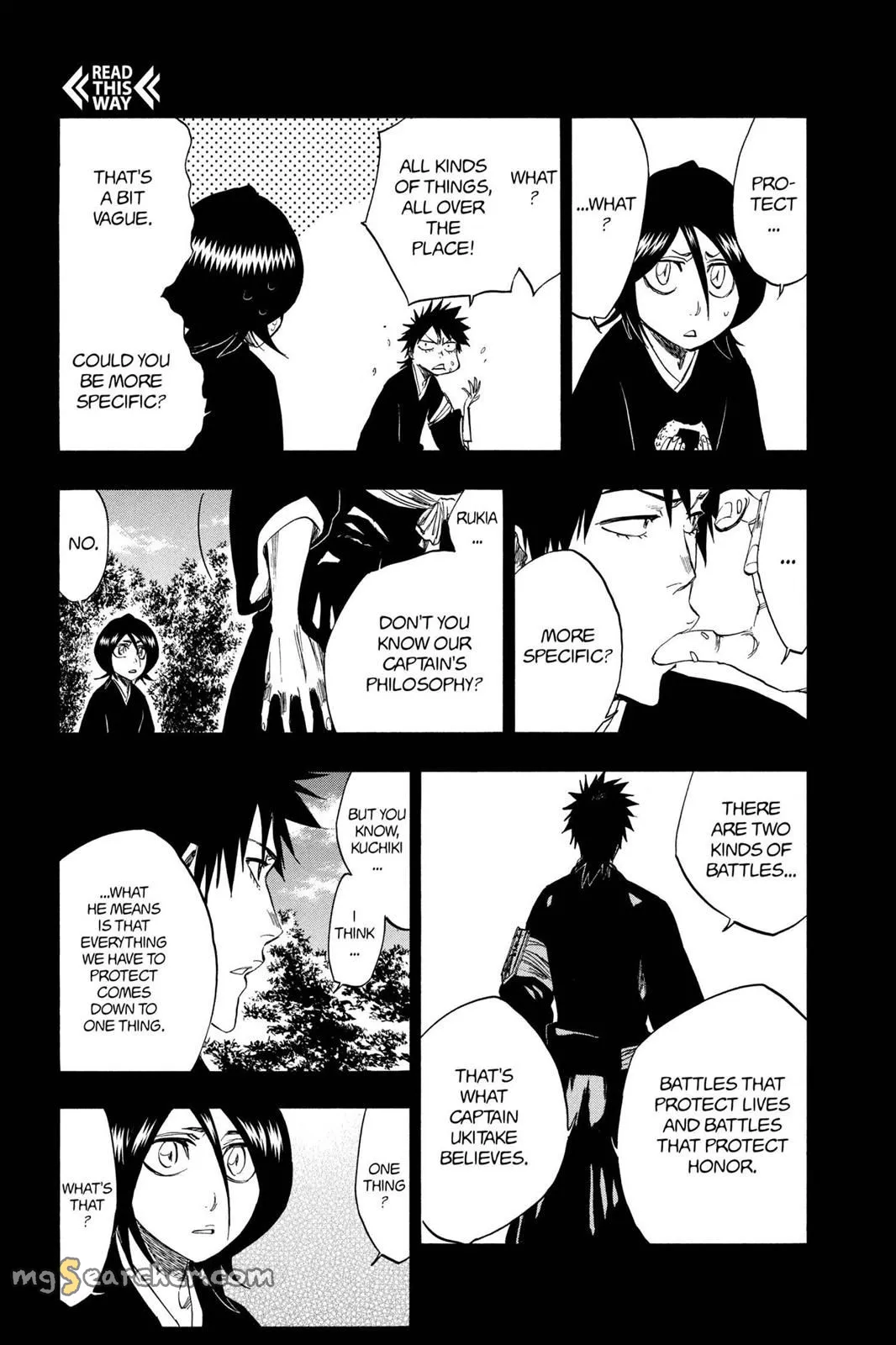 Read Bleach EN Manga Online