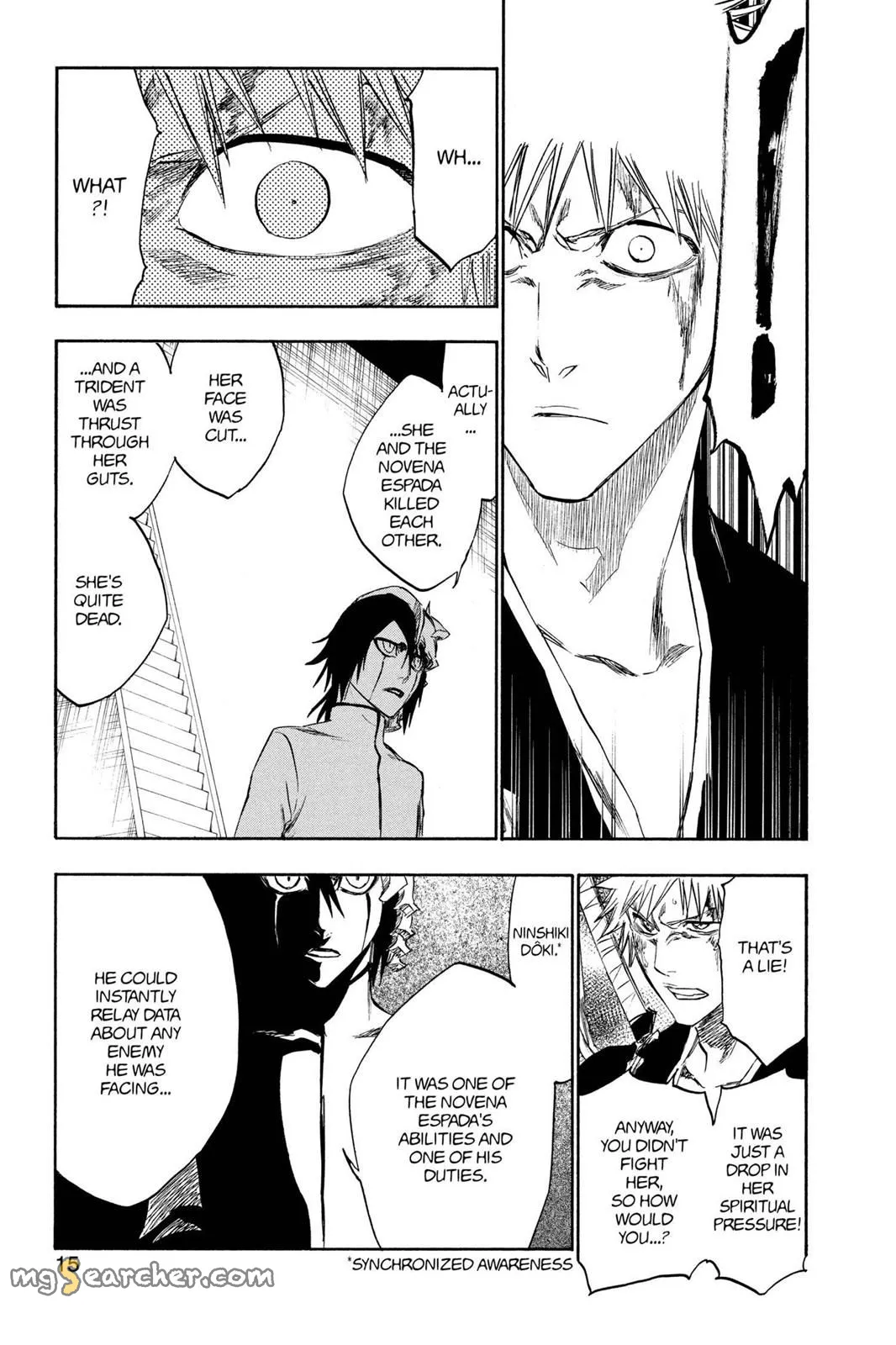 Read Bleach EN Manga Online