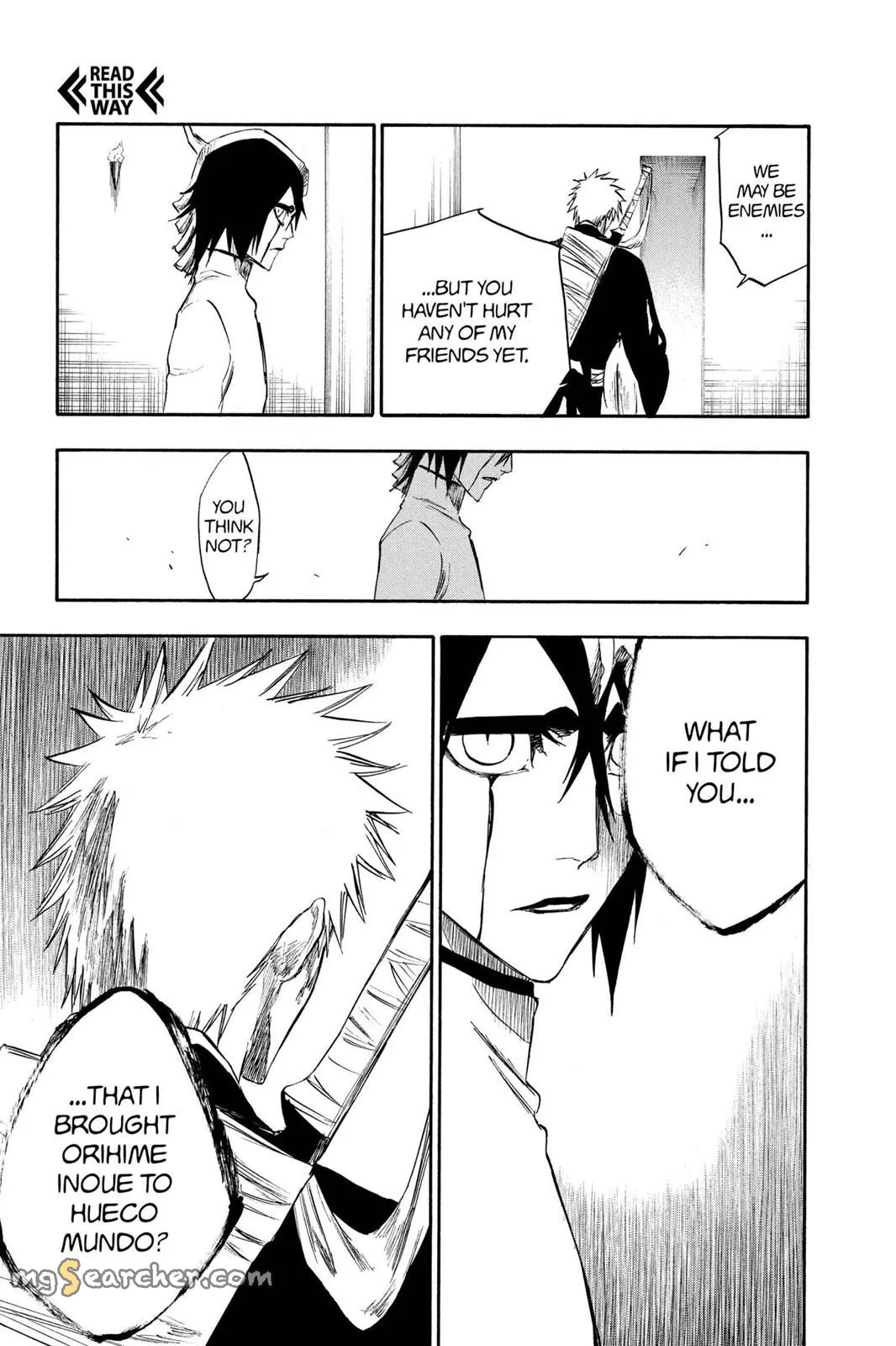 Read Bleach EN Manga Online