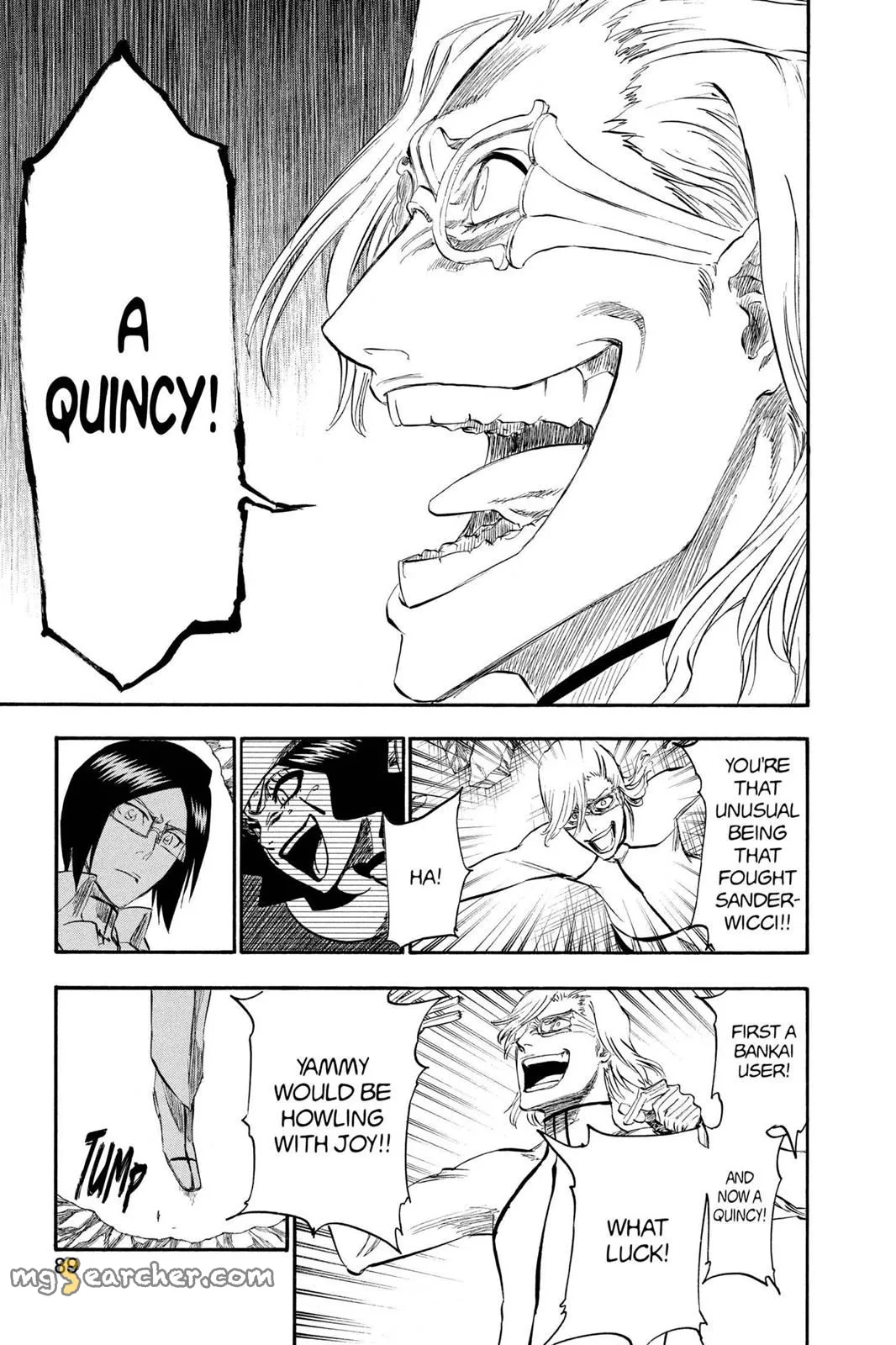 Read Bleach EN Manga Online